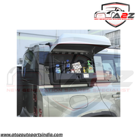 Side Tool Box (Gloss Black) Compatible With Land Rover Defender L633 (2020-2024)