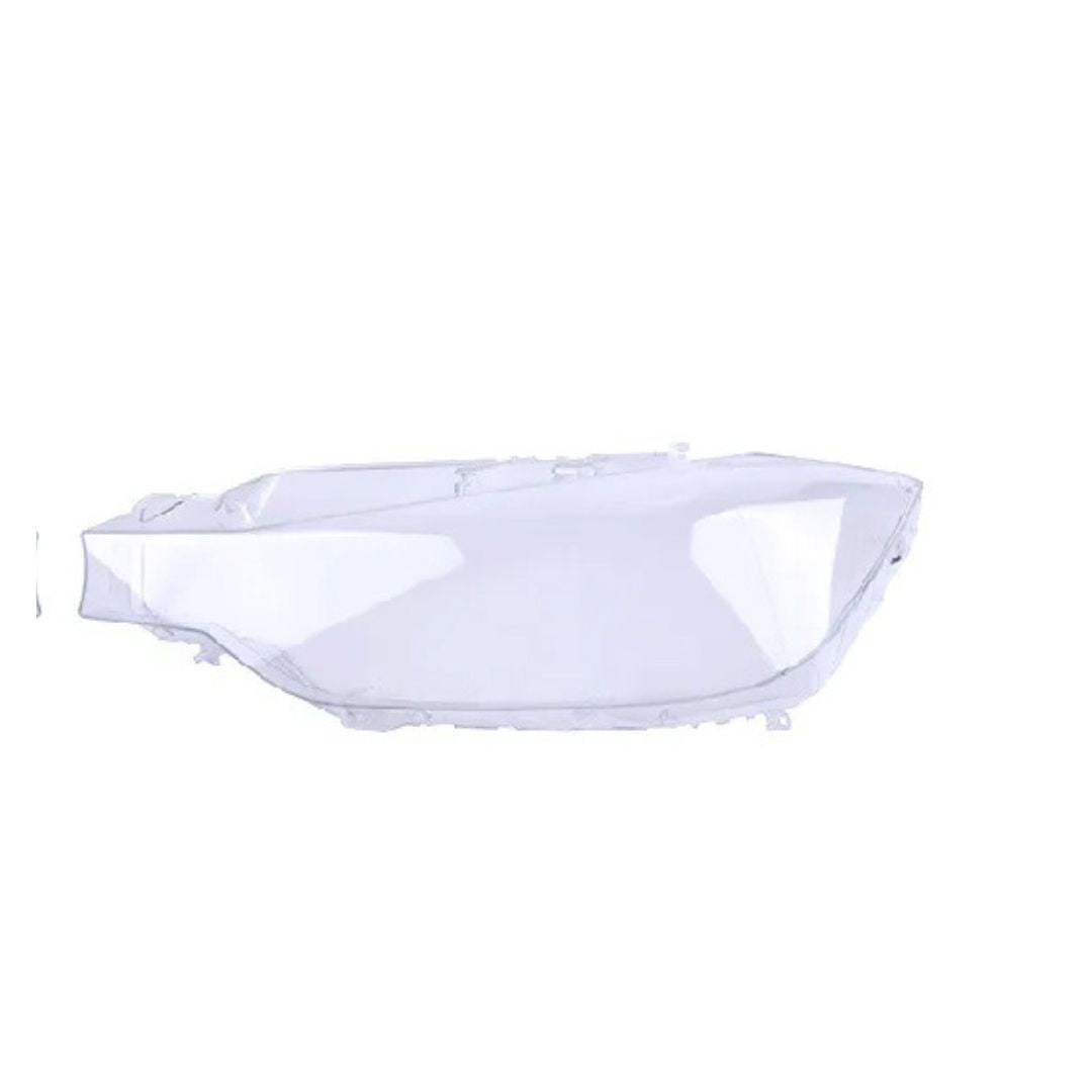 Front Headlight Glass Compatible with BMW F30 2011 - 2015.