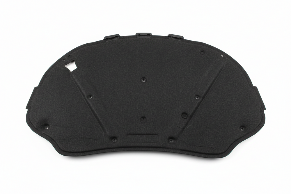 Engine Hood Insulation Pad 3C8863831B Compatible With Volkswagen CC (2010-18)