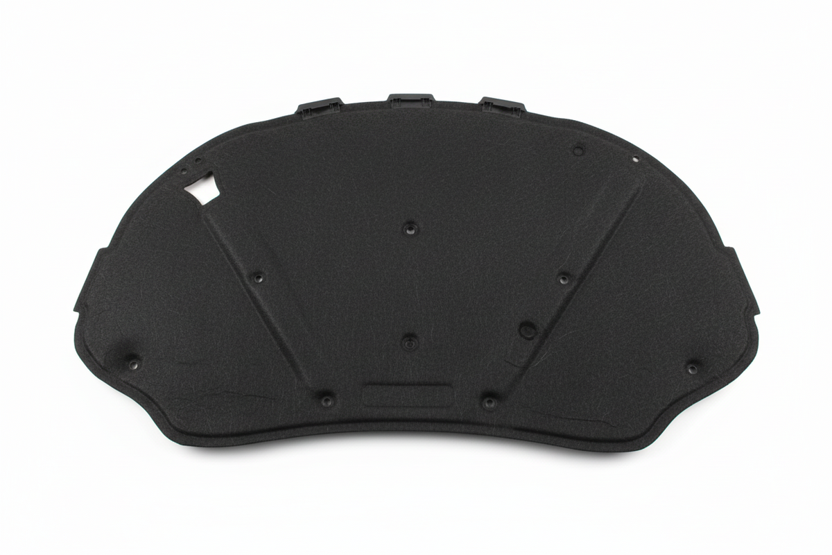 Engine Hood Insulation Pad 3C8863831B Compatible With Volkswagen CC (2010-18)