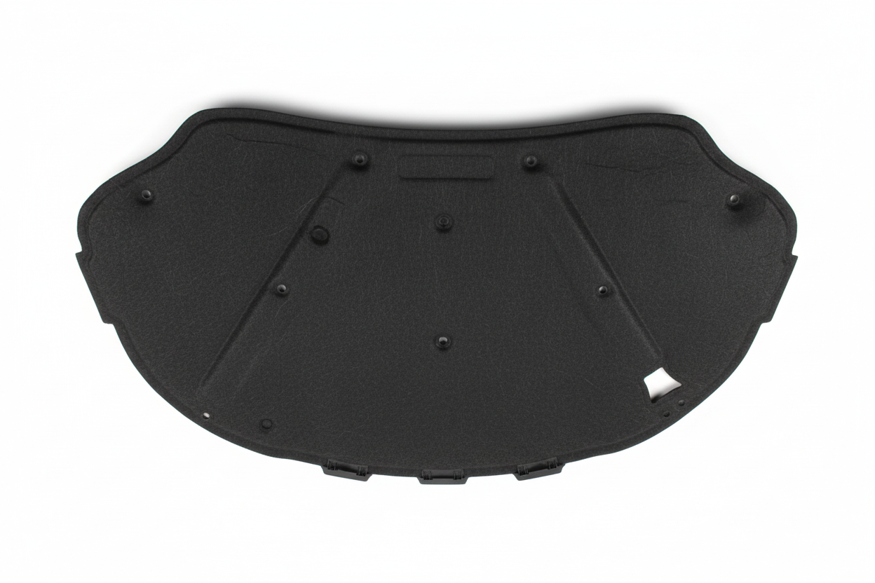 Engine Hood Insulation Pad 3C8863831B Compatible With Volkswagen CC (2010-18)