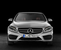 Front Bumper Kit 2058801840 Compatible With Mercedes Benz C-Class W205 (2015-19) FBK211