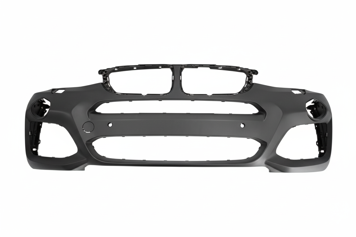 Front Bumper 51118064117 Compatible With BMW F25 (2014-17)