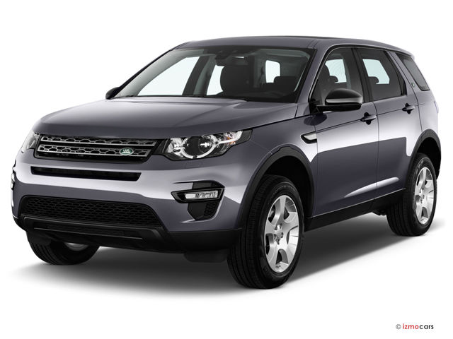 Head Lamp Right LR137230 & Left LR137231 Compatible With LAND ROVER DISCOVERY SPORT 2015-2021
