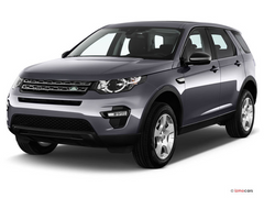 Head Lamp Right LR137230 & Left LR137231 Compatible With LAND ROVER DISCOVERY SPORT 2015-2021