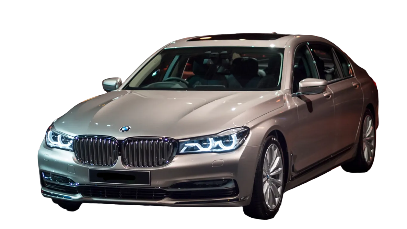 Front Bumper 51117402814 Compatible With BMW G12 (2016-18)