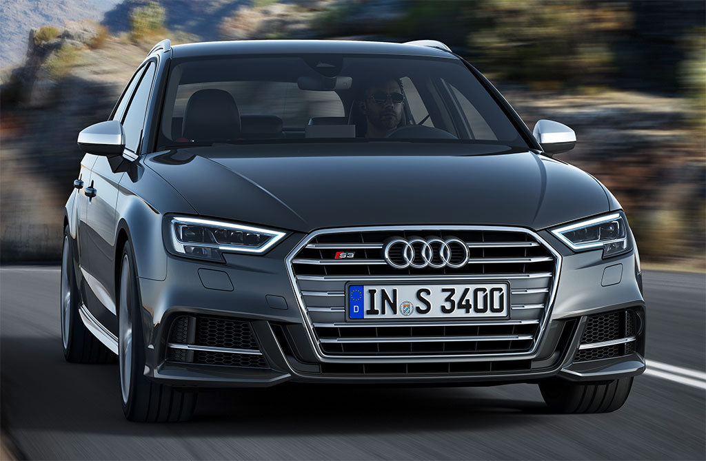 Front Bumper Kit Compatible With Audi A4 To S3 {2017-2019} FBK.3