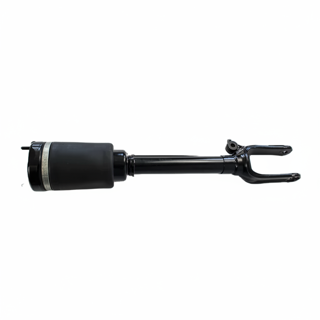 Front Air Suspension Strut W/O ADS 1643204513 1643206113 A1643204513 A1643206113 Compatible With Mercedes Benz X164 W164 GL320 GL350 GL450 ML450 ML320 ML350 ML500 ML550