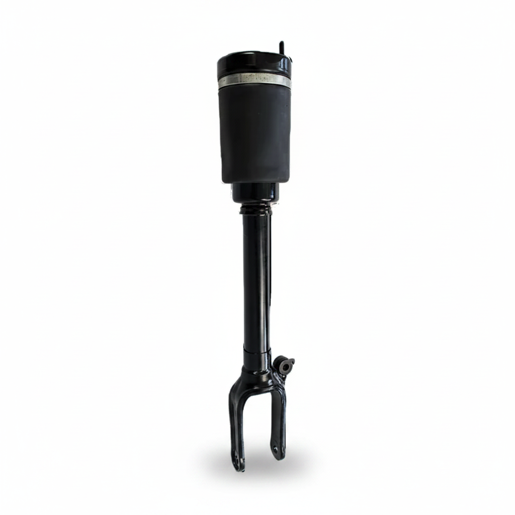 Front Air Suspension Strut W/O ADS 1643204513 1643206113 A1643204513 A1643206113 Compatible With Mercedes Benz X164 W164 GL320 GL350 GL450 ML450 ML320 ML350 ML500 ML550