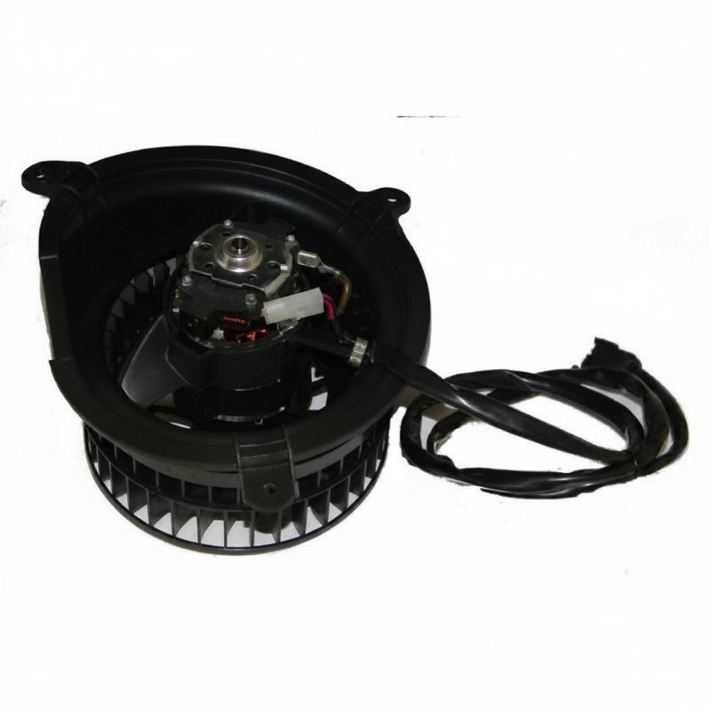 Interior Heater Blower Motor 2018204542 Compatible With Mercedes Benz W201