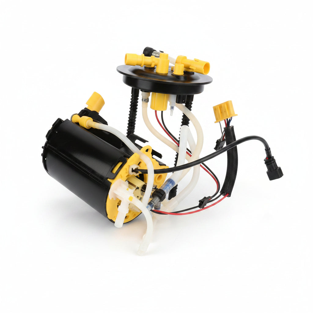Fuel Pump LR042717 LR014998 AH229B260BB Compatible With Land Rover Range Rover Sport I L320 Tag No.26