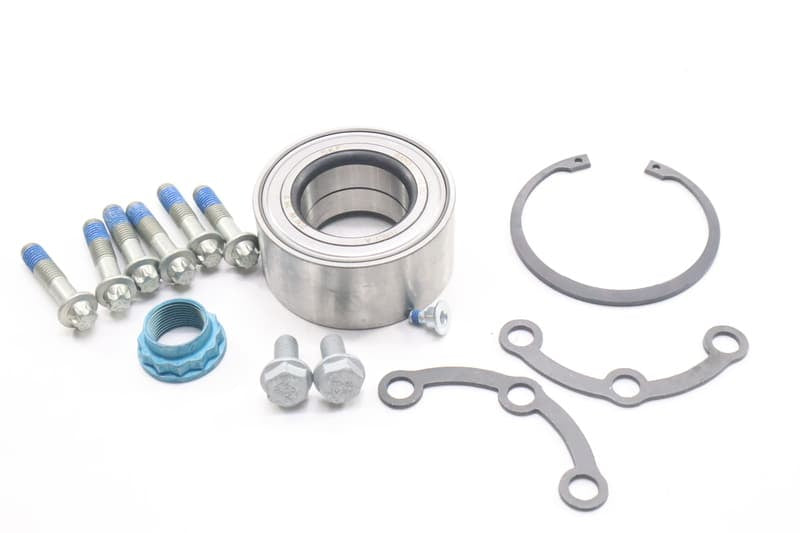 Rear Wheel Bearing Kit 2029800116 Compatible With Mercedes Benz W210 W203