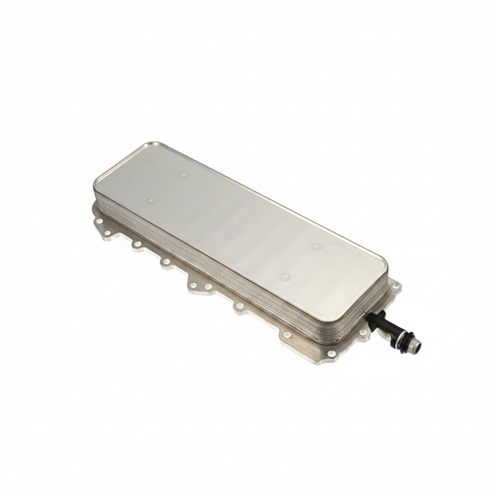 OIL COOLER LR010754 AJ811330 AJ811959 For JAGUAR F-TYPE Convertible X152 & LAND ROVER RANGE ROVER SPORT II L494 Tag-O-33