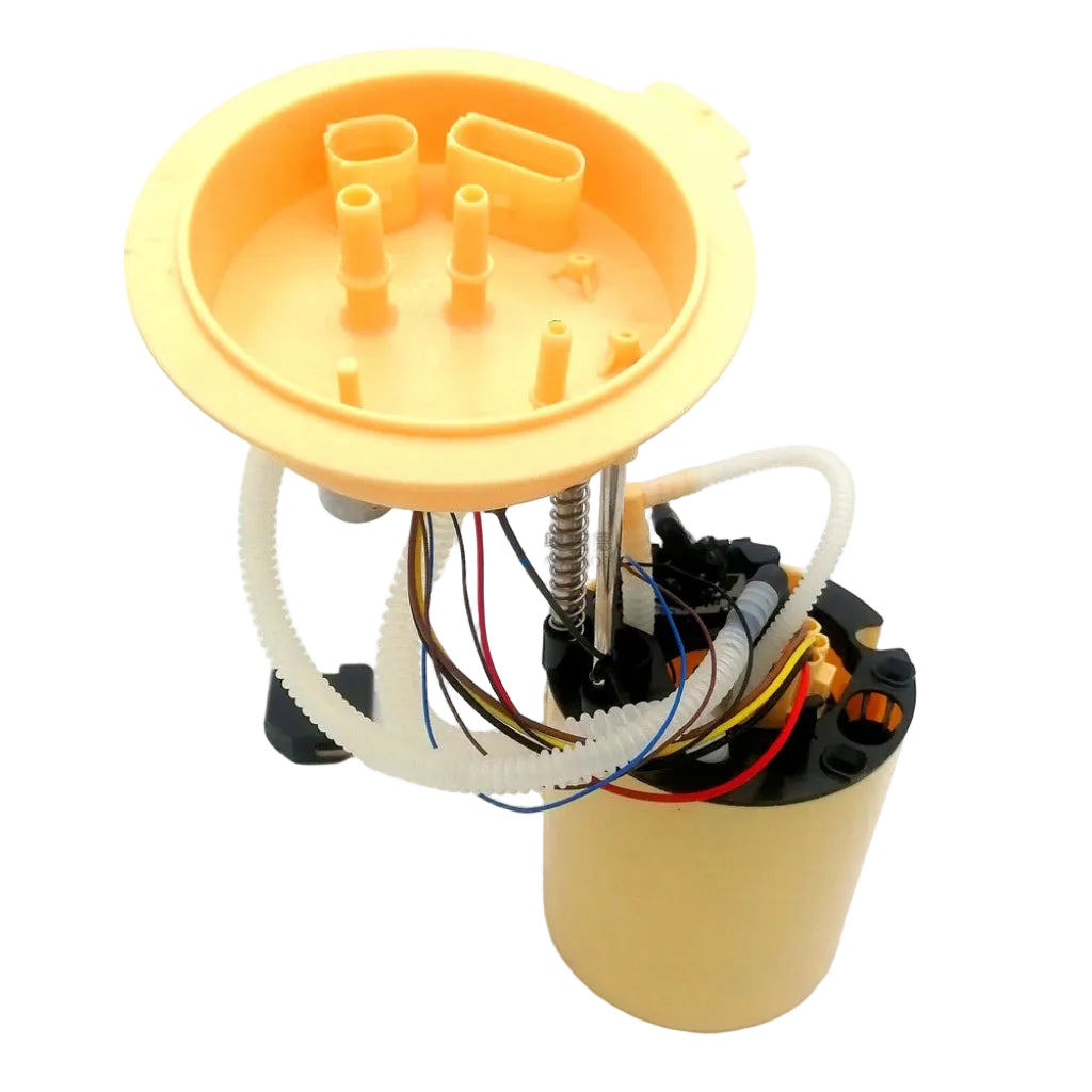 Fuel Pump Assembly 4G0919050C Compitable with Audi A6 4G 11-18  Diesel Type Tag No.06