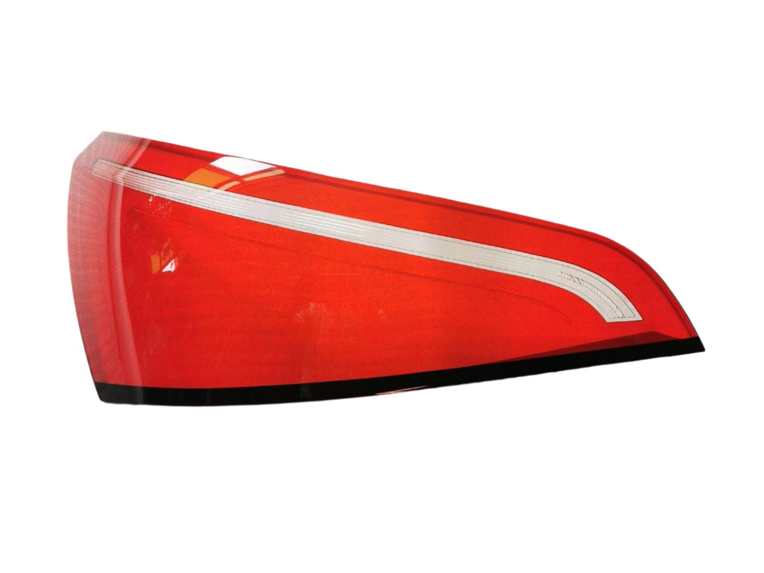 Tail Light Glass Set Compatible With AUDI & For Q5 (2008-2016)