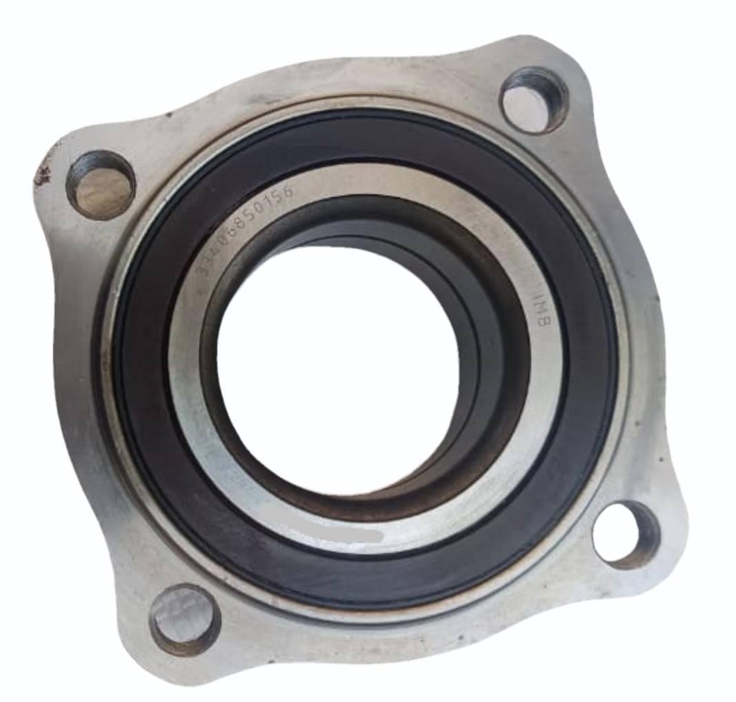 Rear Wheel Hub 33416775021 Compatible With BMW 5 Series F10 & 6 Series  Convertible F12 & 7 Series F01, F02, F03, F04