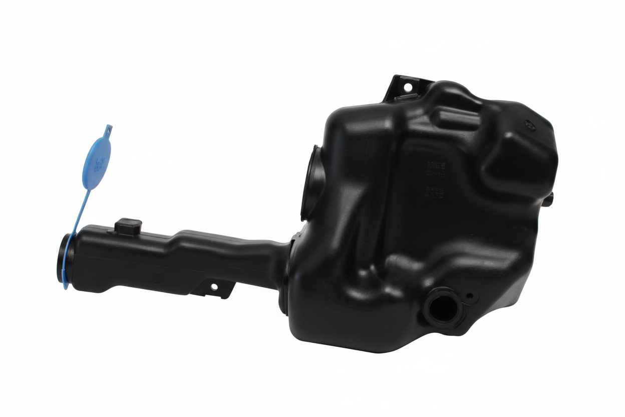 Wiper Bottle 2048601960 Compatible With MERCEDES-BENZ C-CLASS W204 Tag