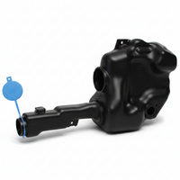 Wiper Bottle 2048601960 Compatible With  MERCEDES-BENZ C-CLASS W204 Tag-B-71