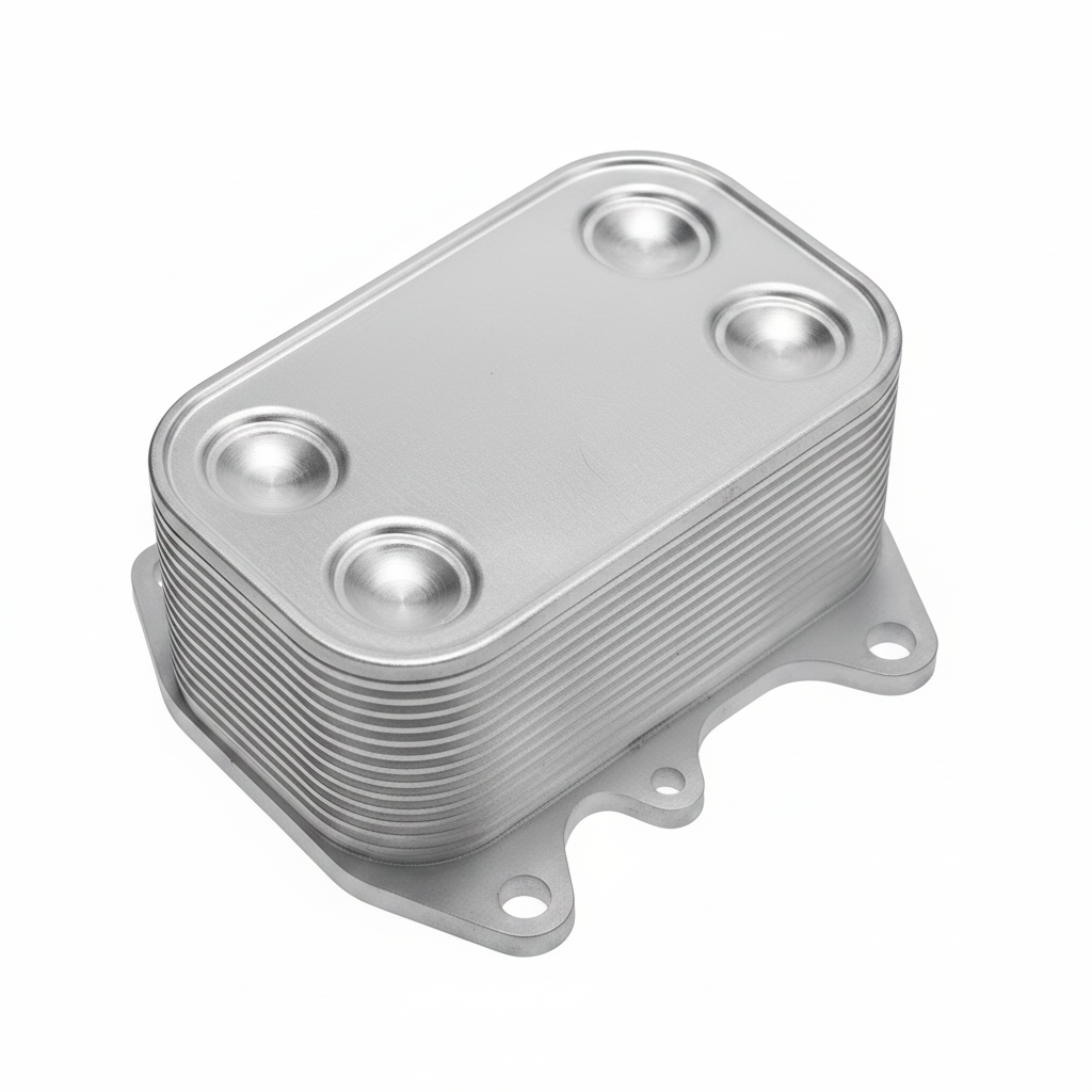 Oil Cooler 03L117021C 03L115389B 03L115389C 03L115389D 03L115389G 03L115389H 03L117021B 03L117021C For AUDI A4 A6 Q3 Q5 Tag-O-99