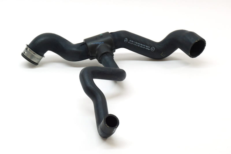 Radiator Coolant Hose 2035011182 A2035011182 Compatible With Mercedes Benz W203