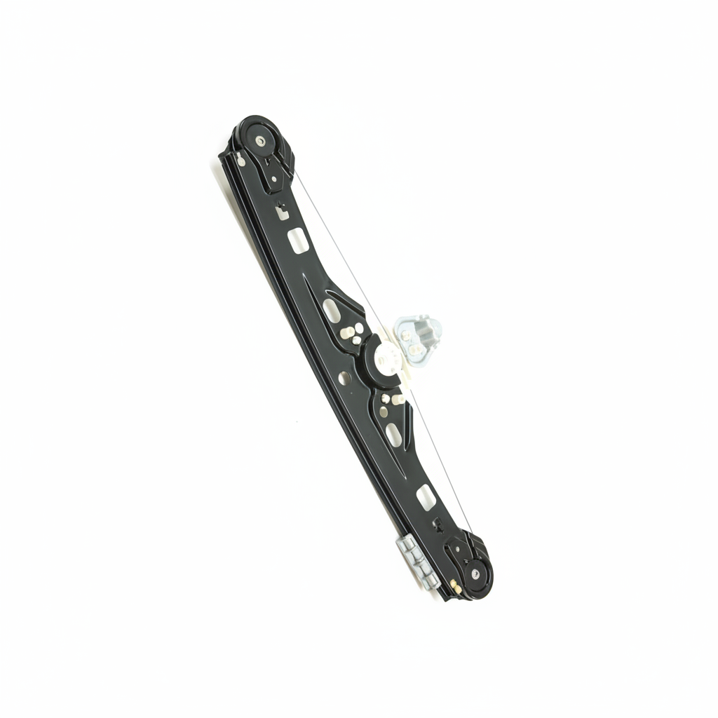 Rear Left Window Regulator 2037300346 Compatible With Mercedes Benz W203