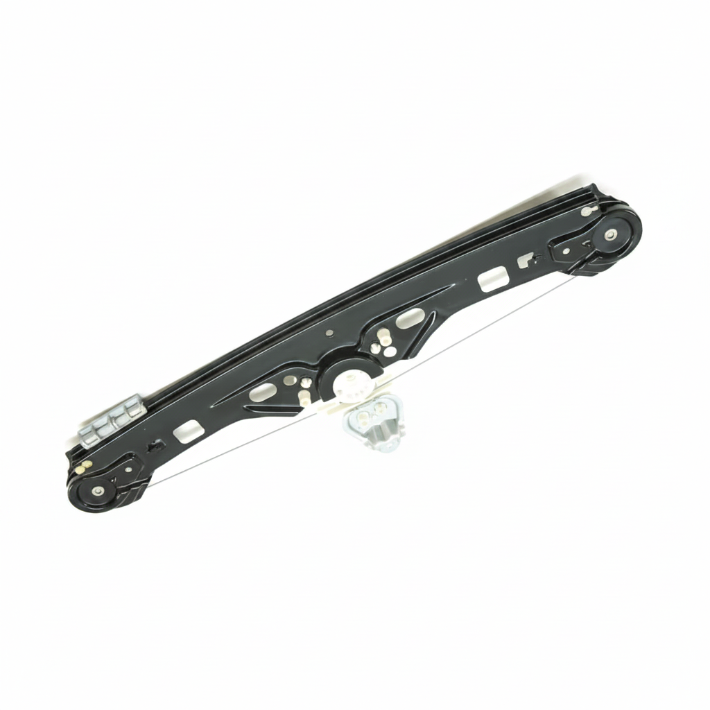 Rear Left Window Regulator 2037300346 Compatible With Mercedes Benz W203