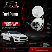 Fuel Pump 16119468602 16117476101 Compatible With BMW G14 G15 G16 G30 G31 G32