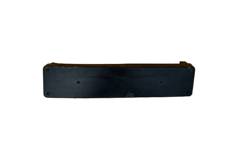 Front Licence Plate Grill 2038852981 Compatible With Mercedes Benz W203 2000-11 Tag No.343