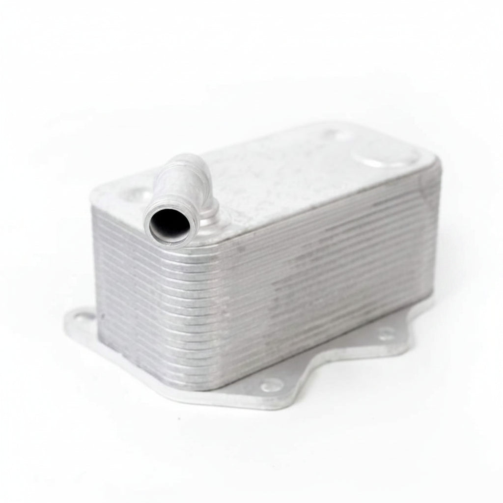 Oil Cooler 06D117021 06D117021C 06F115397E 06F115397F 06F115397J 06F115397K 06F115397H Only cooler For Audi A3 A4 A6 Tag-O-12