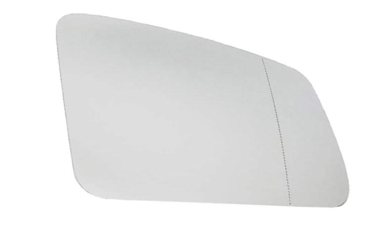 Side Mirror Glass Set Left 2128101721 & Right 2128101821 Compatible With Mercedes Benz 204/212/156/246/117/176