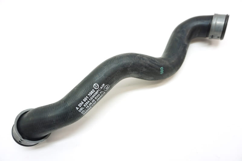 Radiator Coolant Hose 2045013982 A2045013982 Compatible With Mercedes Benz W204 GLK