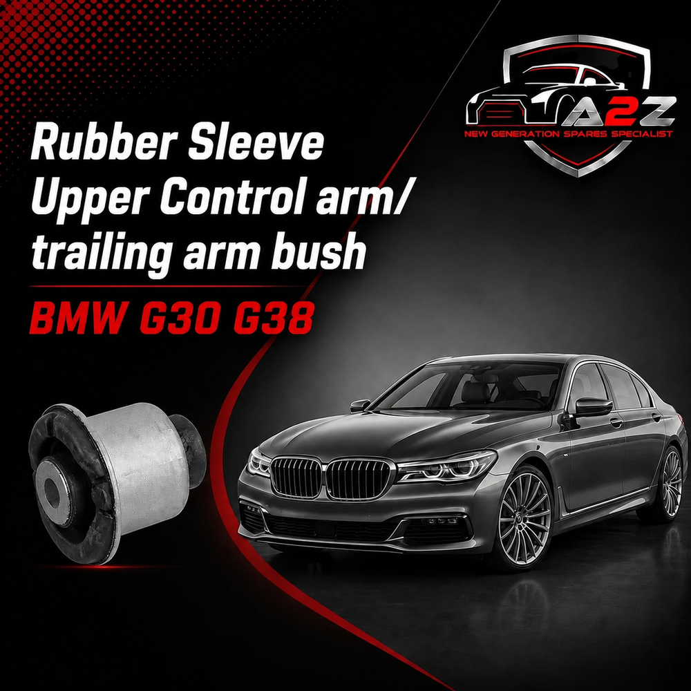 Rubber Sleeve Upper Control arm/trailing arm bush 31106864374 Compatible With BMW G30 G38