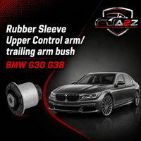 Rubber Sleeve Upper Control arm/trailing arm bush 31106864374 Compatible With BMW G30 G38
