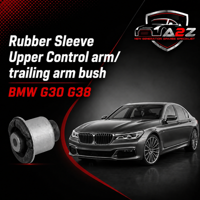 Rubber Sleeve Upper Control arm/trailing arm bush 31106864374 Compatible With BMW G30 G38