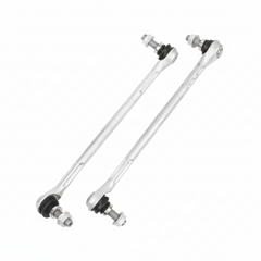 Front Driver Outer Stabilizer Sway Bar Link  Left 2233236100 Right 2233236200 Compatible With Mercedes Benz W223