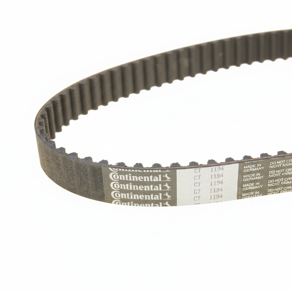 Timing Belt CT1194 057109119K Compatible With AUDI A8 D4 (4H2, 4H8, 4HC, 4HL) | A8 / S8 | A8L, Q7 (4LB) (CONTINENTAL)