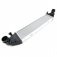 Radiator Intercooler 2045000100 Compatible With Mercedes Benz W204 W212