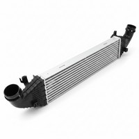 Radiator Intercooler 2045000100 Compatible With Mercedes Benz W204 W212
