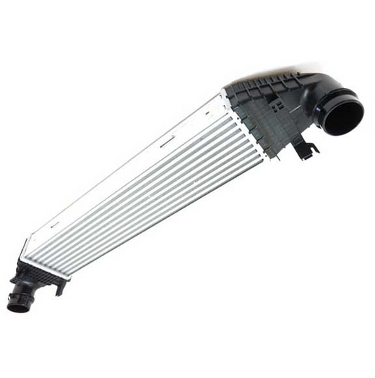 Radiator Intercooler 2045000100 Compatible With Mercedes Benz W204 W212