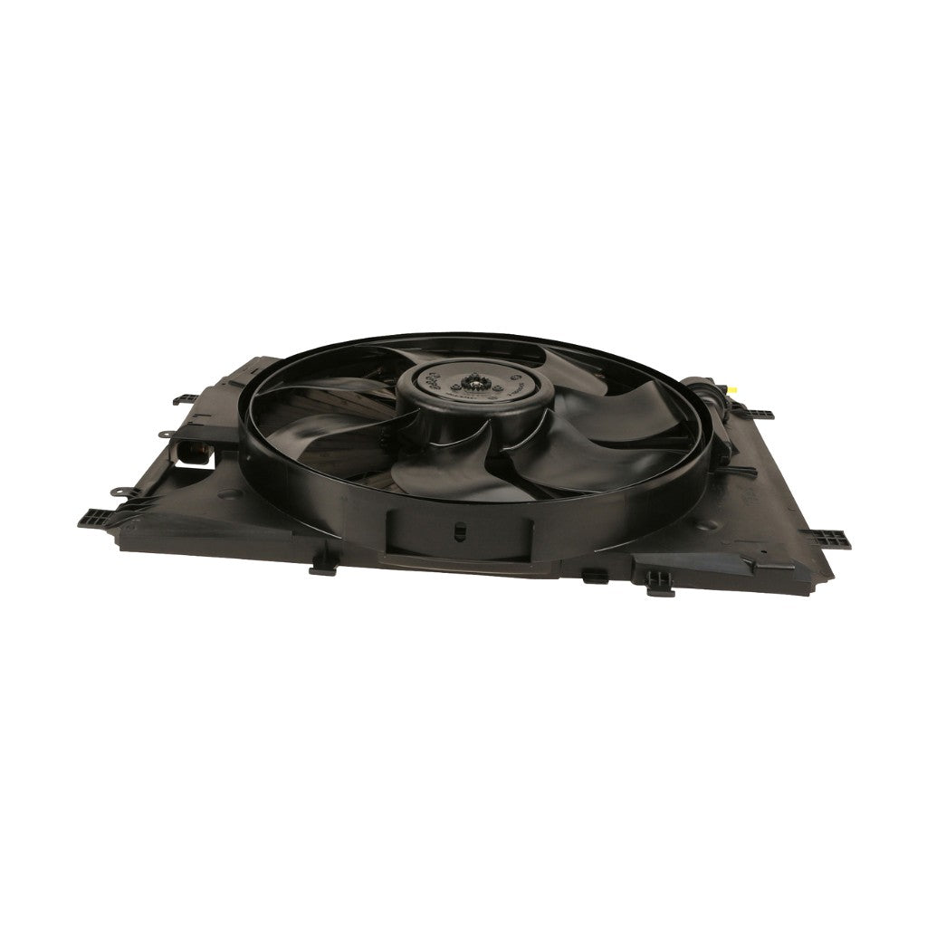 Radiator Cooling Fan Assembly 2045000393 Compatible With Mercedes Benz W204 W400