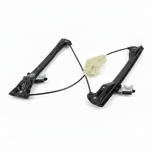Front Right Window Regulator W/O Plate 2047202079 Compatible With Mercedes Benz GLK X204