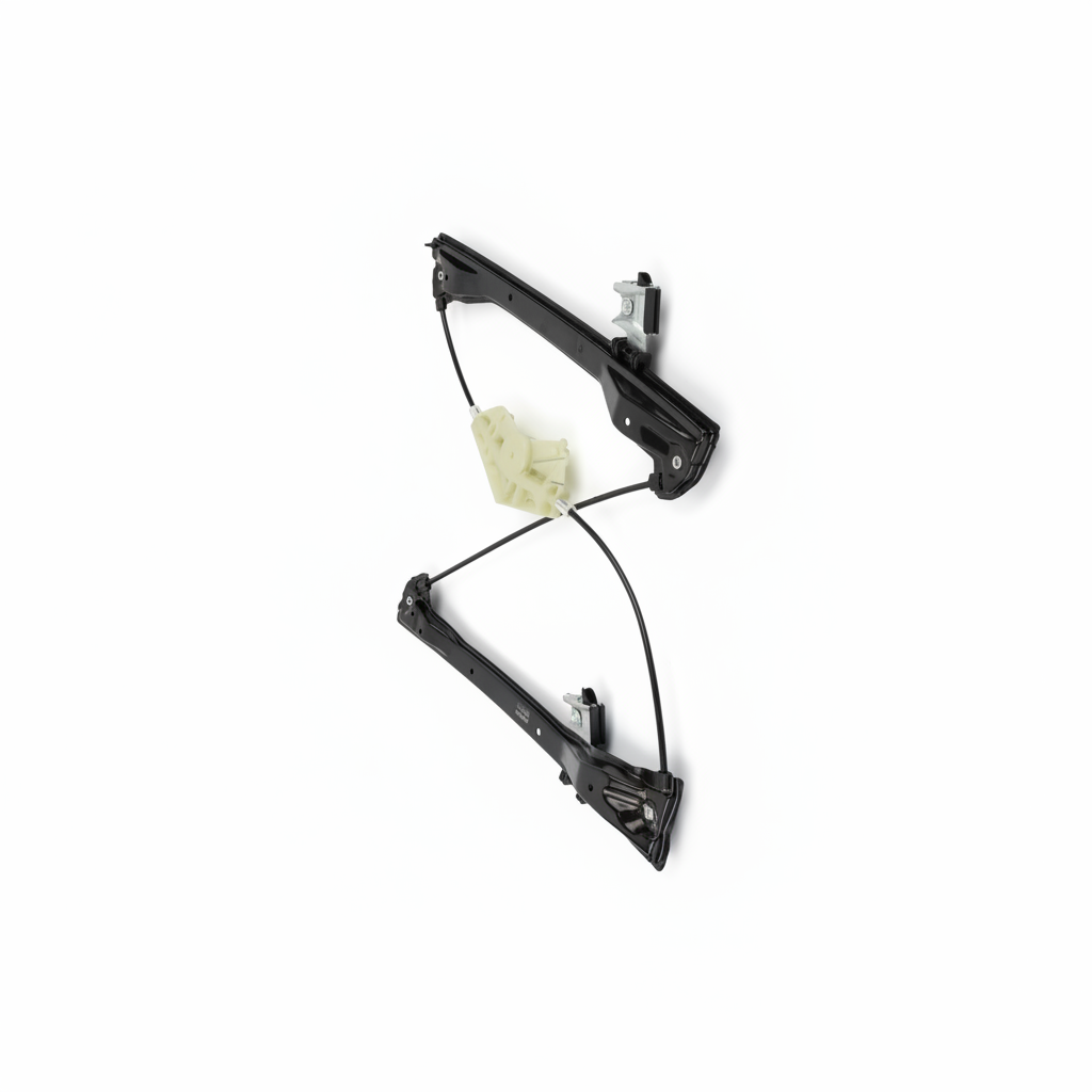 Front Right Window Regulator W/O Plate 2047202079 Compatible With Mercedes Benz GLK X204