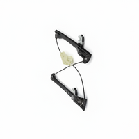 Front Right Window Regulator W/O Plate 2047202079 Compatible With Mercedes Benz GLK X204