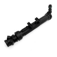 Headlight Washer Nozzle Set Left 2048602347 & Right 2048602447 Compatible With Mercedes Benz GLK W204