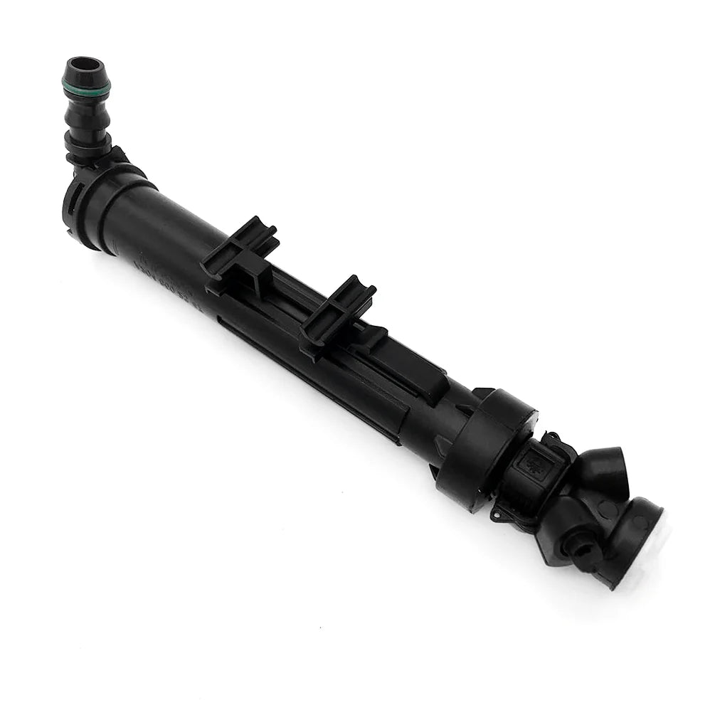 Headlight Washer Nozzle Set Left 2048602347 & Right 2048602447 Compatible With Mercedes Benz GLK W204