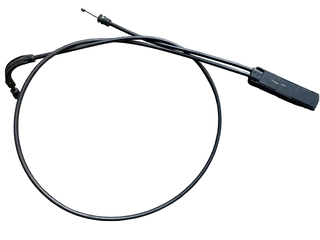 Hood  Lock Bowden Cable A2048800059/A2048800459/A2048800859 Compatible With Mercedes W204