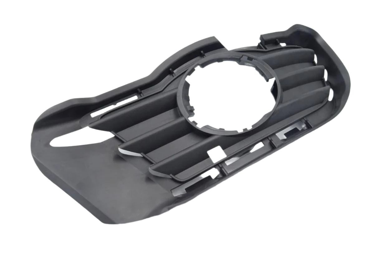 Fog Lamp Cover Set Left (2048850123) & Right (2048850223) Compatible with Mercedes-Benz C-Class W204 (2007–2014) Tag No.254