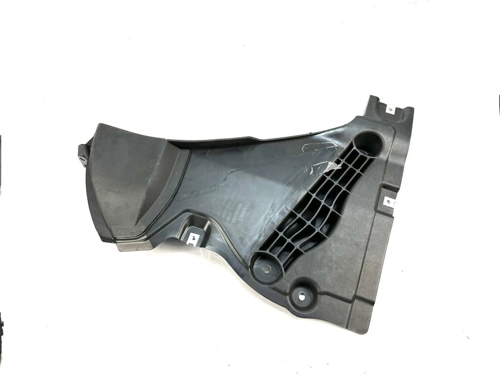 Front Wheel Spoiler Left 4K0853887E Compatible With Audi A6