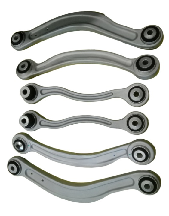 Rear Lower Control Arm (Set Of 6) 2043501606 2043501506 2043500553 2043500653 2043502106 2043502206 with MERCEDES-BENZ C-CLASS (W204)