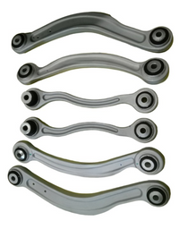 Rear Lower Control Arm (Set Of 6) 2043501606 2043501506 2043500553 2043500653 2043502106 2043502206 with MERCEDES-BENZ C-CLASS (W204)